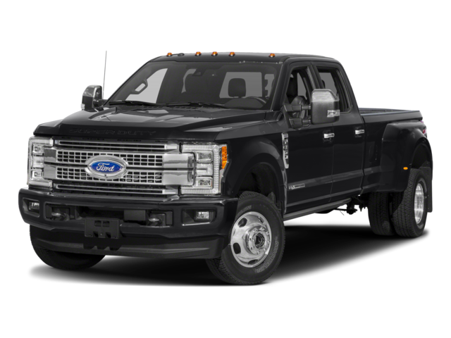 2017 Ford F-350SD Platinum
