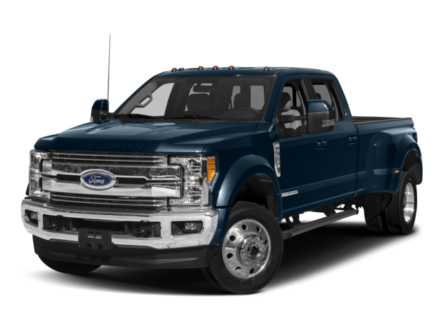 2017 Ford Super Duty F-450 DRW F450 4X4 CRW PU