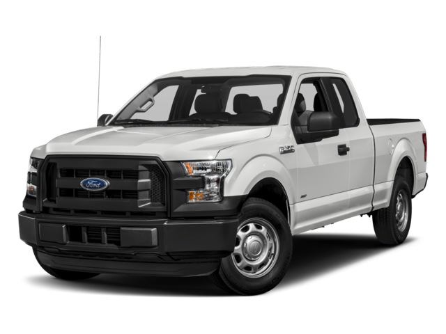 2017 Ford F-150 XL Super Cab