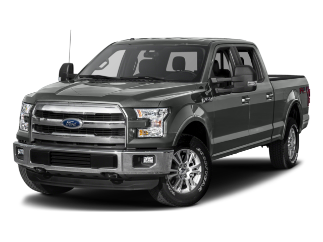 2017 Ford F-150 Lariat Crew Cab Pickup
