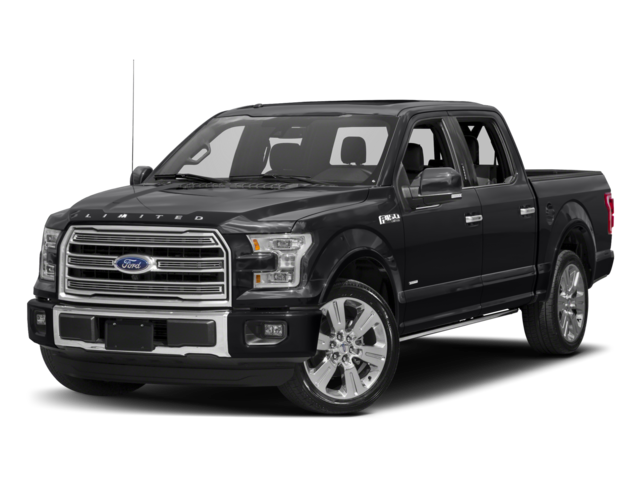 2017 Ford F-150 Limited Crew Cab Pickup