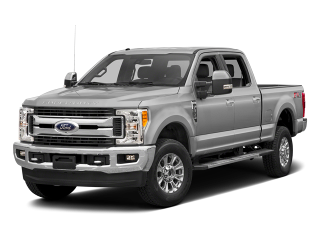 2017 Ford Super Duty F-350 SRW XLT