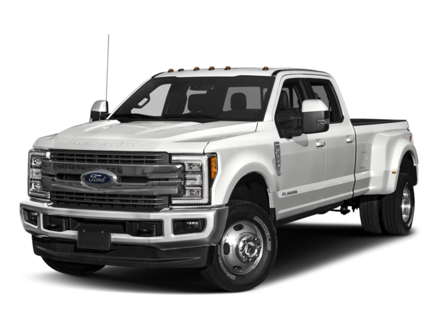 2017 Ford F-350SD King Ranch