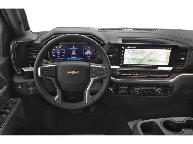 New 2025 Black Chevrolet LT image 4
