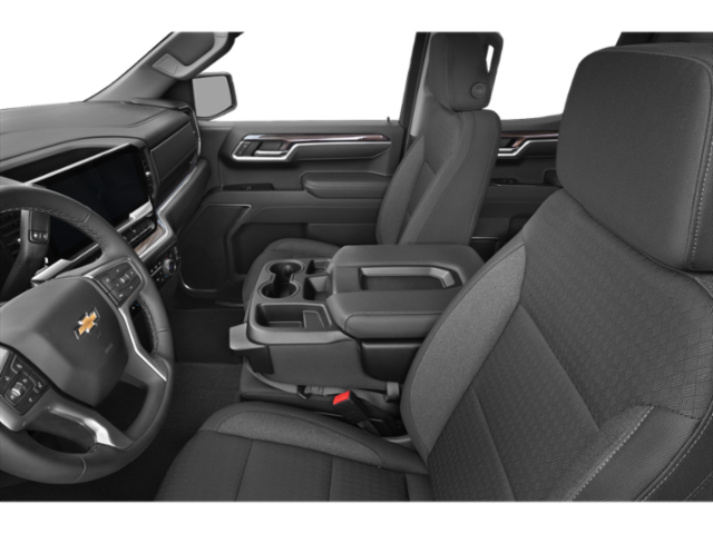 New 2025 Black Chevrolet LT image 6