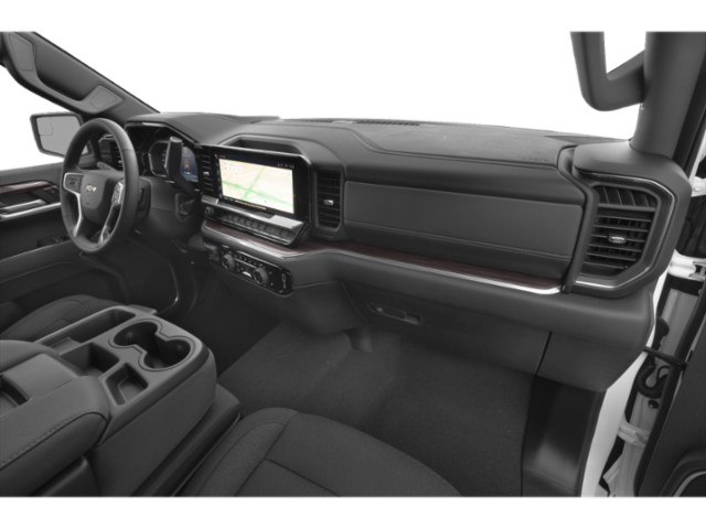 New 2025 Black Chevrolet LT image 12
