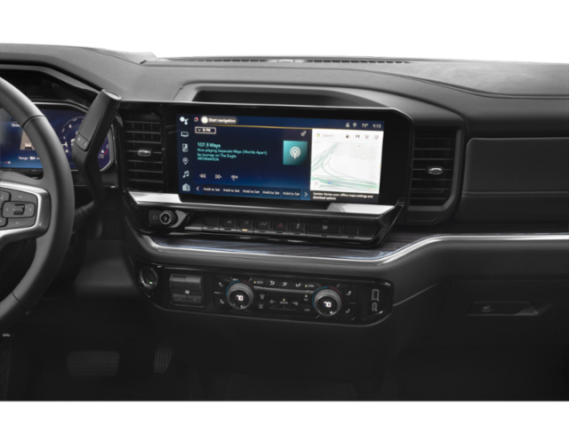 New 2025 Black Chevrolet LT image 7