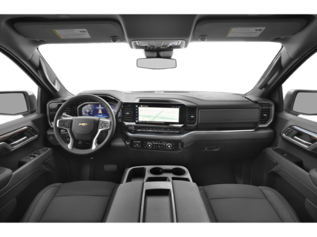 New 2025 Black Chevrolet LT image 5