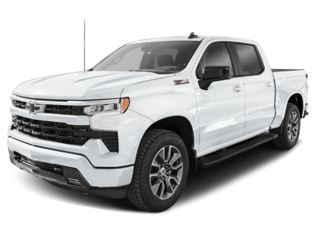 2025 Chevrolet Silverado 1500 RST Crew Cab