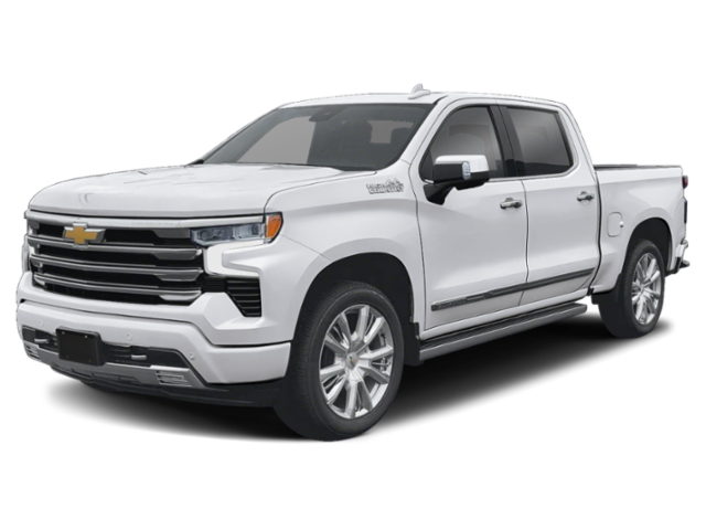 2025 Chevrolet Silverado 1500 High Country Crew Cab