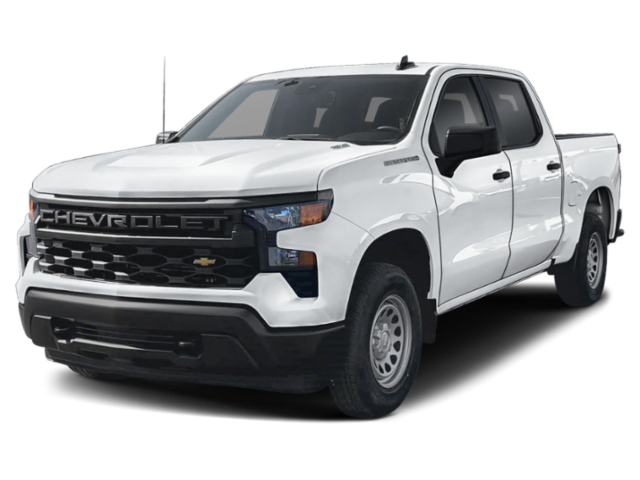 2025 Chevrolet Silverado 1500 WT Crew Cab