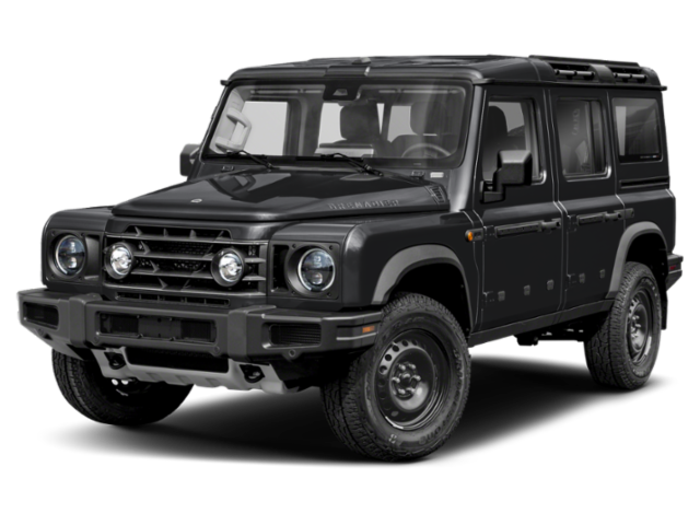 2026 INEOS Grenadier Station Wagon Trialmaster Edition