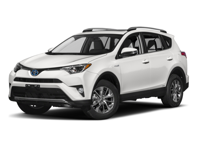 2017 Toyota RAV4 Hybrid XLE