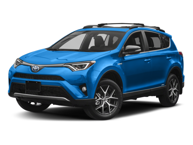 2017 Toyota RAV4 Hybrid SE