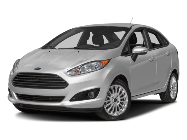 2016 Ford Fiesta Titanium