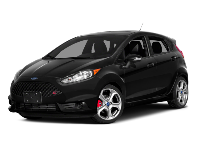 2016 Ford Fiesta ST