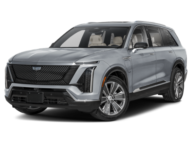 2027 Cadillac VISTIQ Luxury Sport Utility