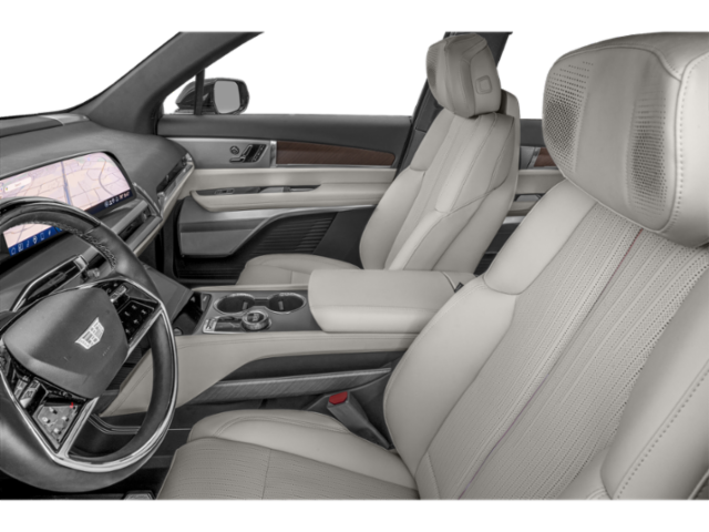 New 2027 Radiant Red Tintcoat Cadillac Luxury image 6