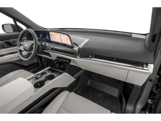 New 2027 Radiant Red Tintcoat Cadillac Luxury image 12