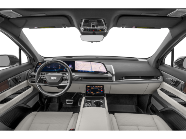 New 2027 Radiant Red Tintcoat Cadillac Luxury image 5