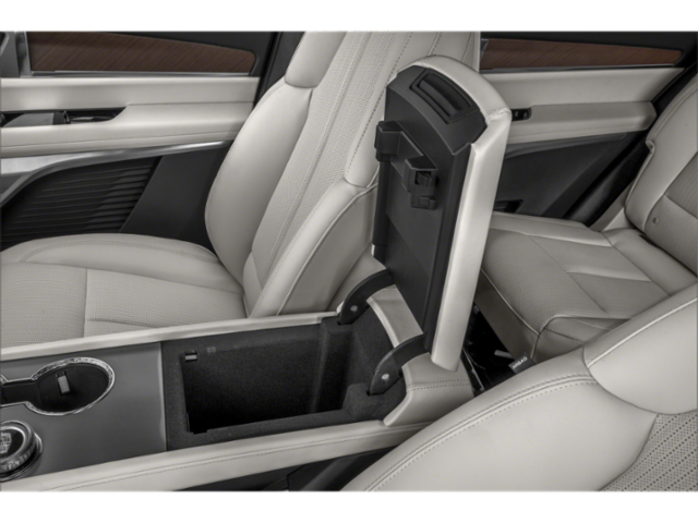 New 2027 Radiant Red Tintcoat Cadillac Luxury image 11