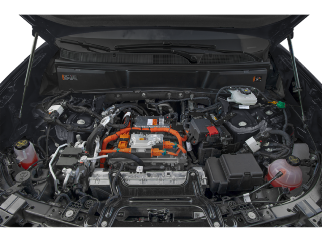 New 2027 Silver Cadillac Platinum image 9