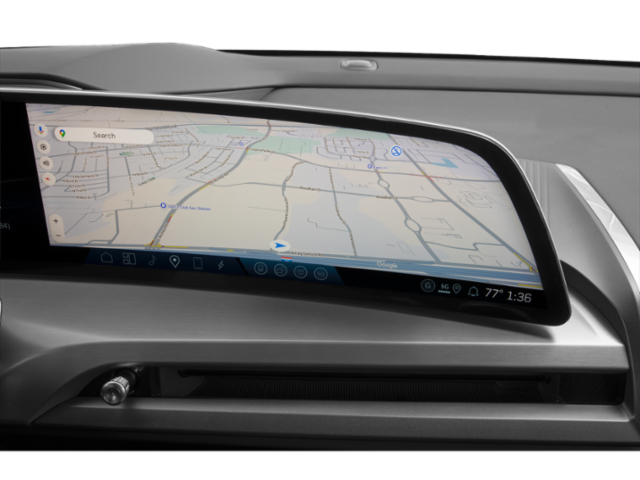 New 2027 Silver Cadillac Platinum image 12
