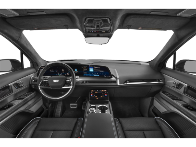 New 2027 Silver Cadillac Platinum image 5
