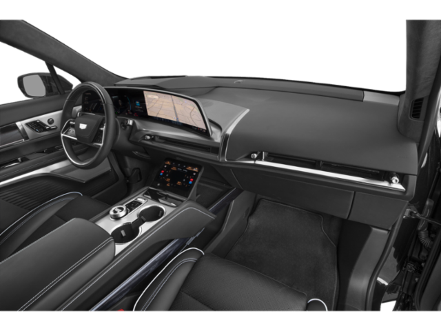 New 2027 Silver Cadillac Platinum image 11