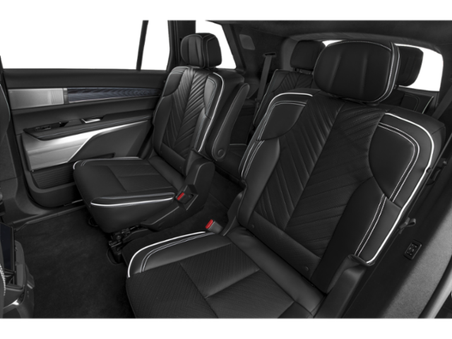 New 2027 Silver Cadillac Platinum image 10