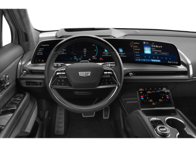 New 2027 Silver Cadillac Platinum image 4