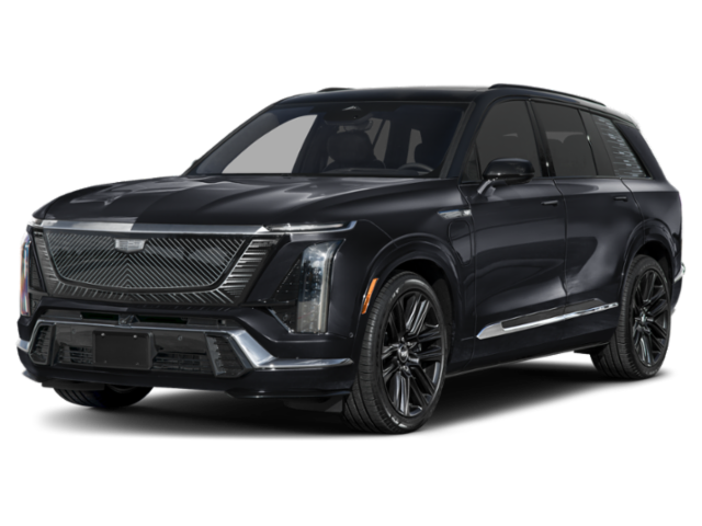 2027 Cadillac VISTIQ Platinum Sport Utility