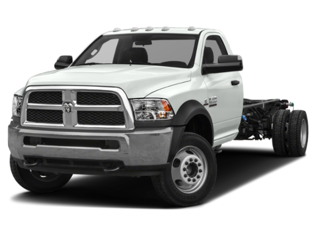 2018 RAM 5500 Chassis Cab Harvest Edition Regular Cab