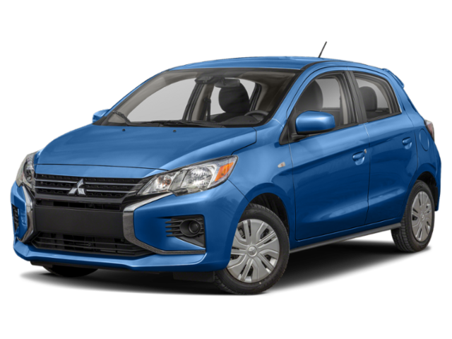 2024 Mitsubishi Mirage ES's photo