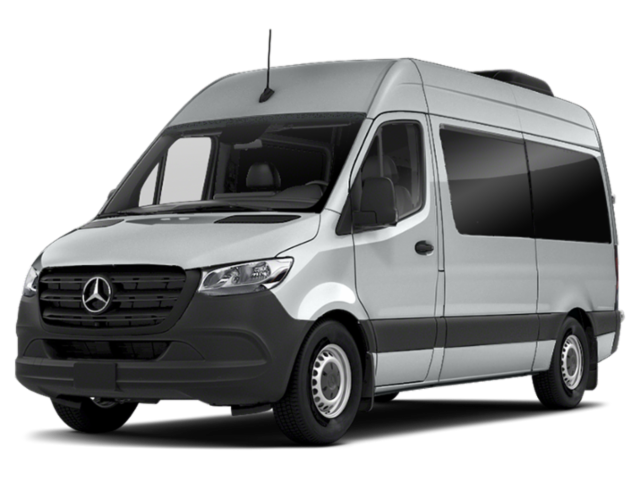 2024 Mercedes-Benz Sprinter Passenger Van Base's photo