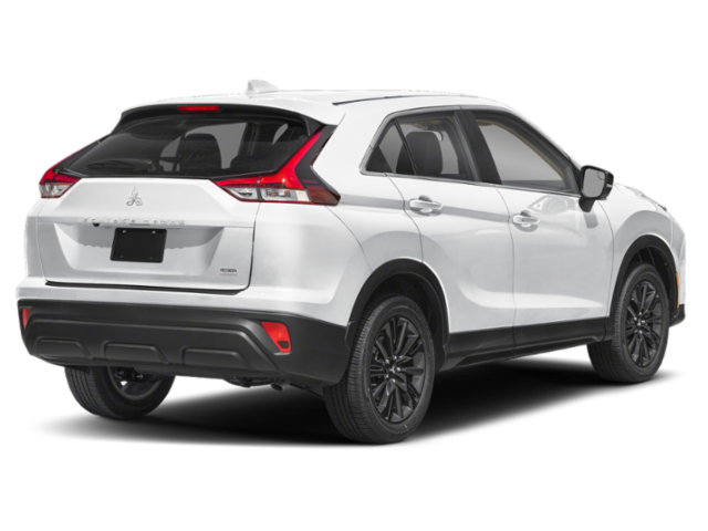 Used 2024 Silver Mitsubishi LE image 2
