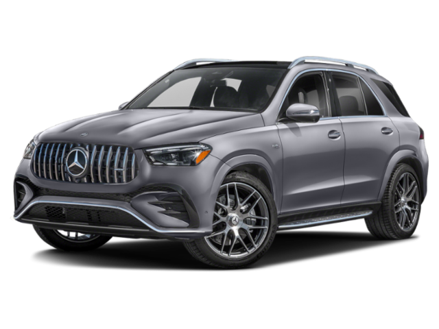 New 2024 Mercedes-Benz GLE AMG® GLE 53 Sport Utility #1M4096 | Ken Garff  Automotive Group
