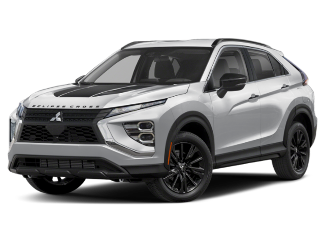 2024 Mitsubishi Eclipse Cross Black Edition's photo