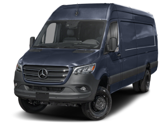 2024 Mercedes-Benz Sprinter Cargo Van Base's photo