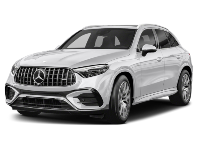 New 2024 Mercedes-Benz GLC AMG® GLC 43 4MATIC SUV SUV in Fremont ...