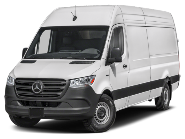 2024 Mercedes-Benz Sprinter Cargo Van