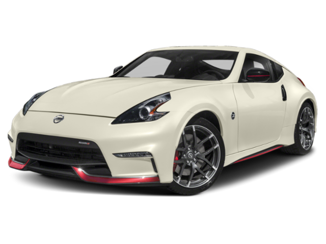 2020 Nissan 370Z Coupe NISMO 2dr Car