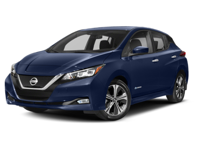 2020 Nissan LEAF SL PLUS Hatchback