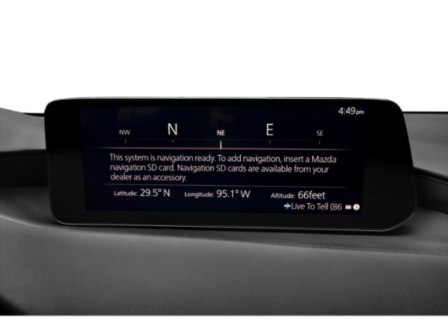 New 2026 Red Mazda 2.5 Turbo Premium Plus image 13