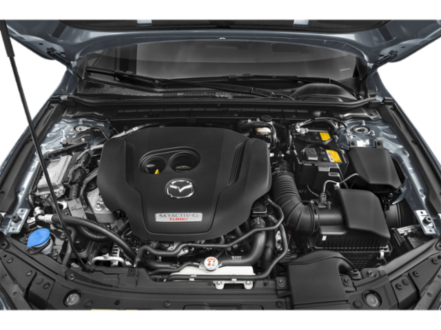 New 2026 Red Mazda 2.5 Turbo Premium Plus image 9