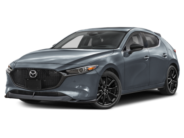 2026 Mazda Mazda3 Hatchback 2.5 Turbo Premium Plus AWD