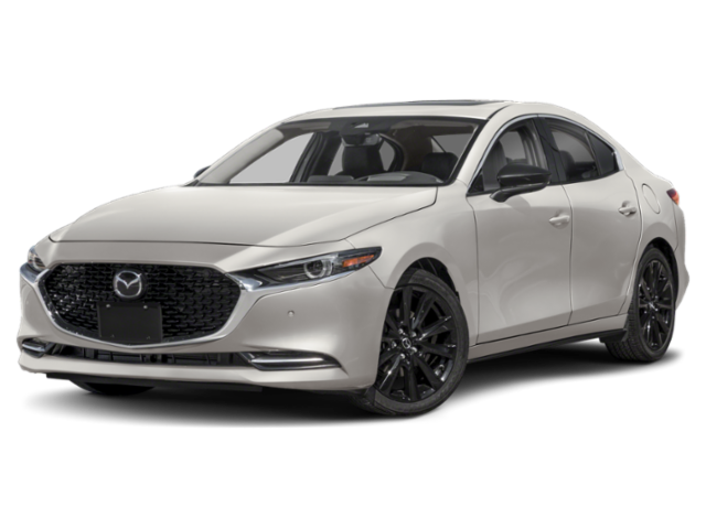 2026 Mazda Mazda3 2.5 Turbo Premium Plus