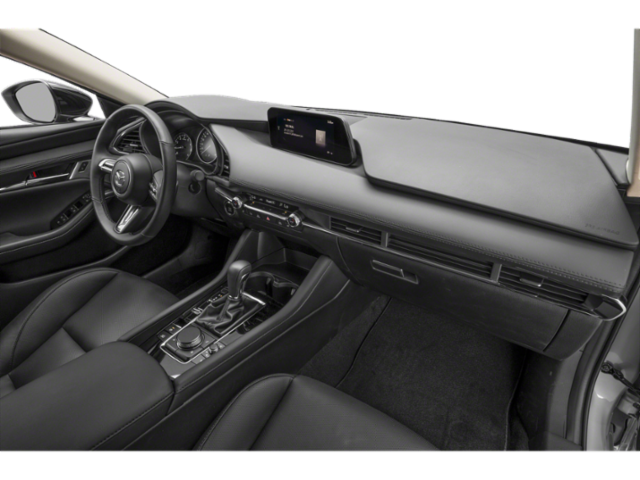 New 2026 Jet Black Mica Mazda 2.5 Turbo Premium Plus AWD image 12