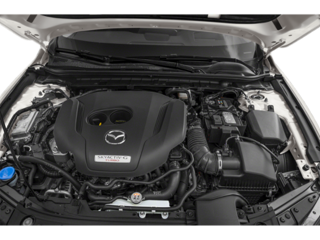 New 2026 Jet Black Mica Mazda 2.5 Turbo Premium Plus AWD image 9
