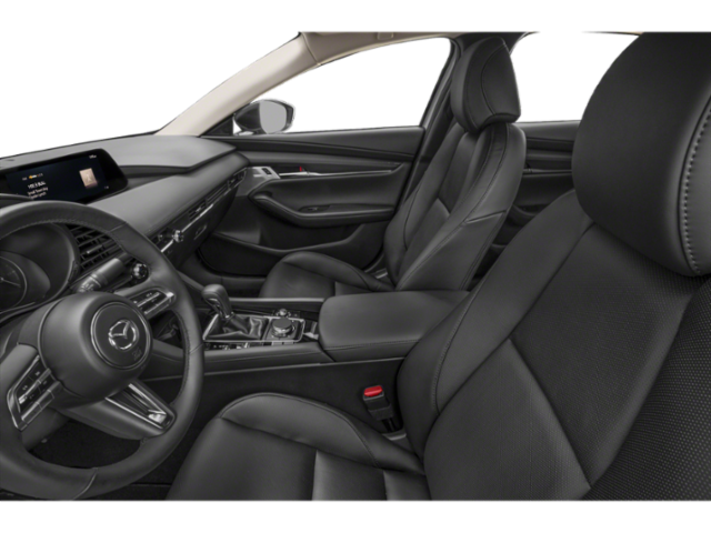 New 2026 Jet Black Mica Mazda 2.5 Turbo Premium Plus AWD image 6